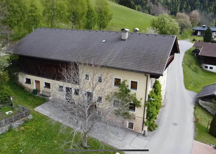 Unterhecherhof Apartment Bannberg