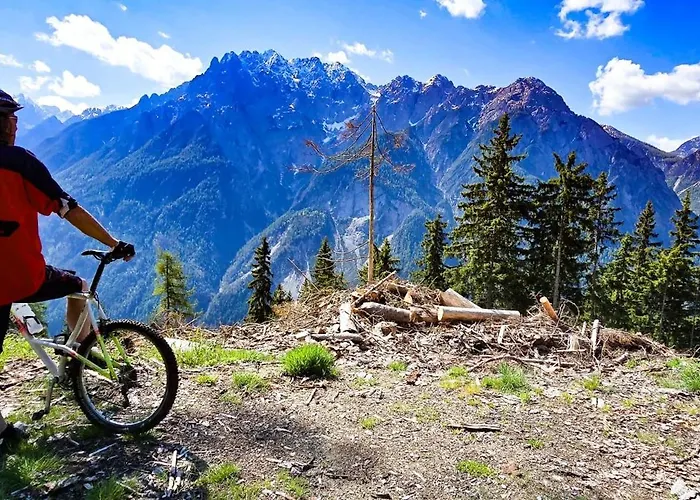 Unterhecherhof Apartment *