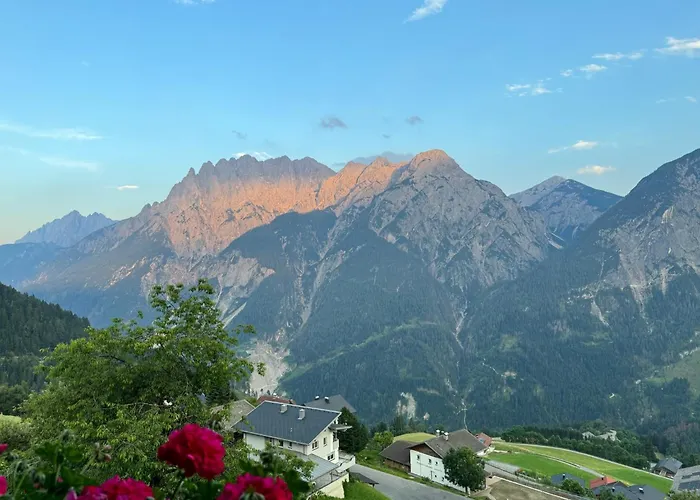 Apartment Unterhecherhof *