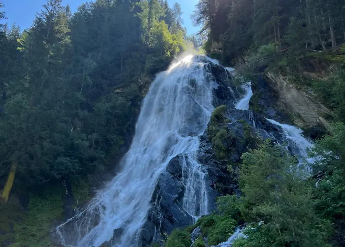 Unterhecherhof Apartment Bannberg