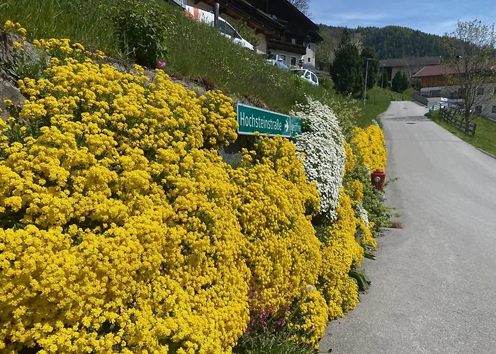 Apartment Unterhecherhof *