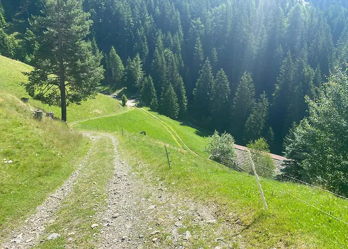 Apartment Unterhecherhof Bannberg