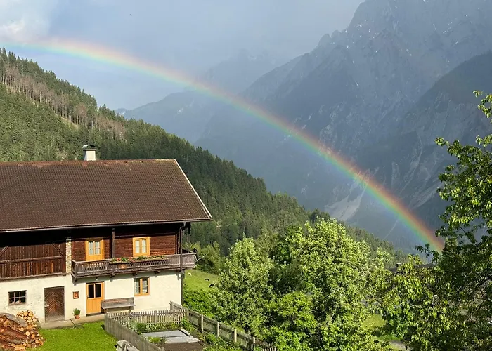 Unterhecherhof Apartment *