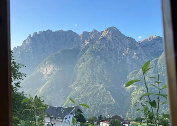 Apartment Unterhecherhof *