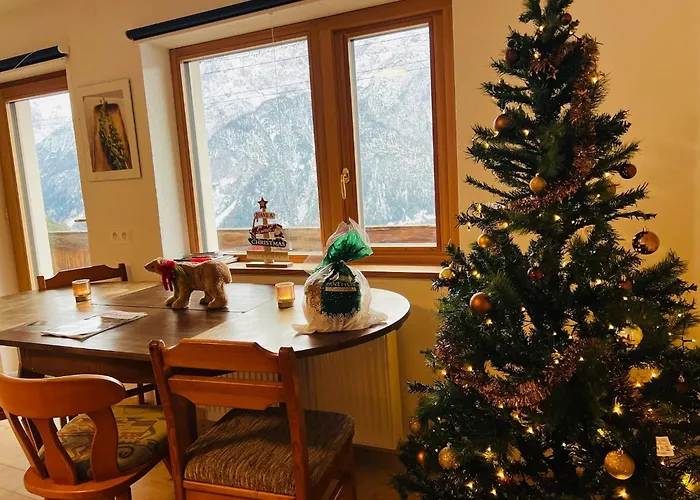 Unterhecherhof Apartment *