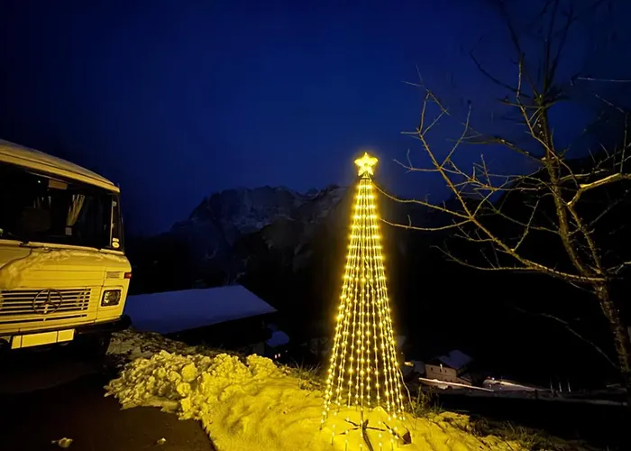 Apartment Unterhecherhof *