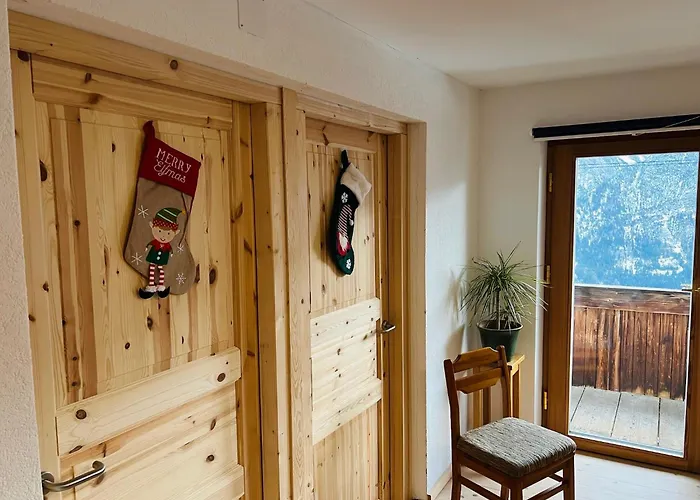 Unterhecherhof Apartment