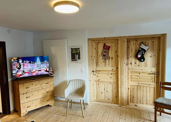 Apartment Unterhecherhof Bannberg