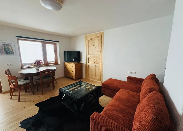 Apartment Unterhecherhof Bannberg